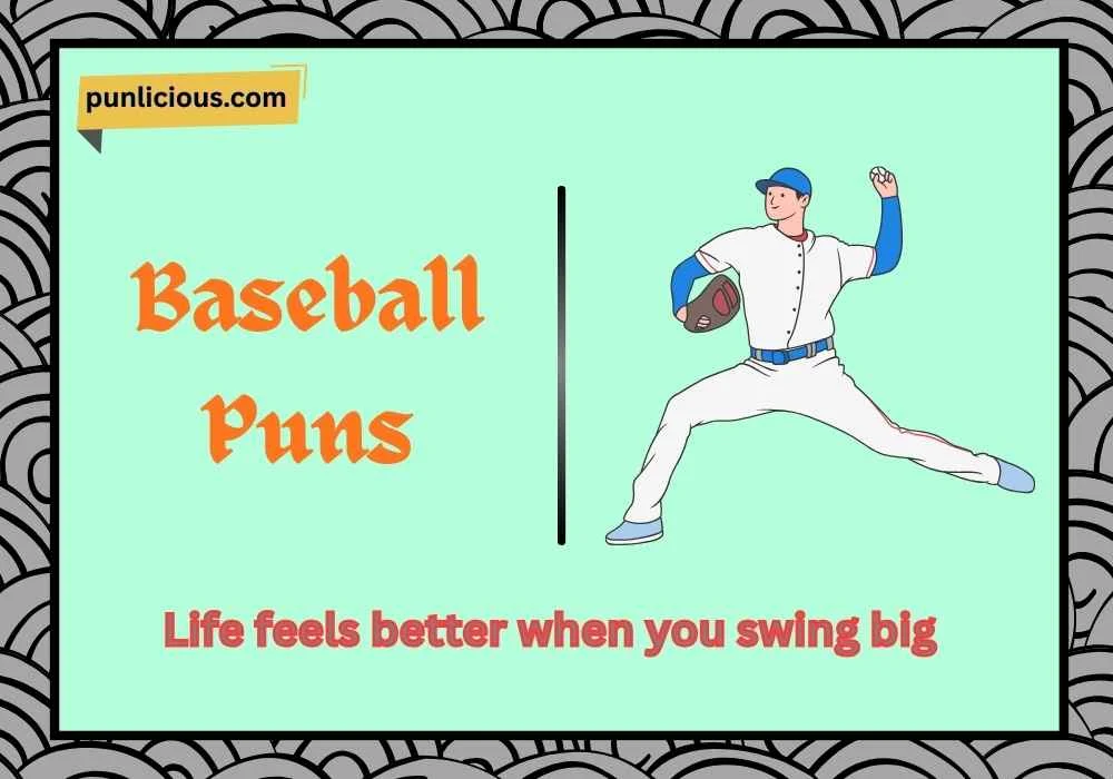 Baseball Puns