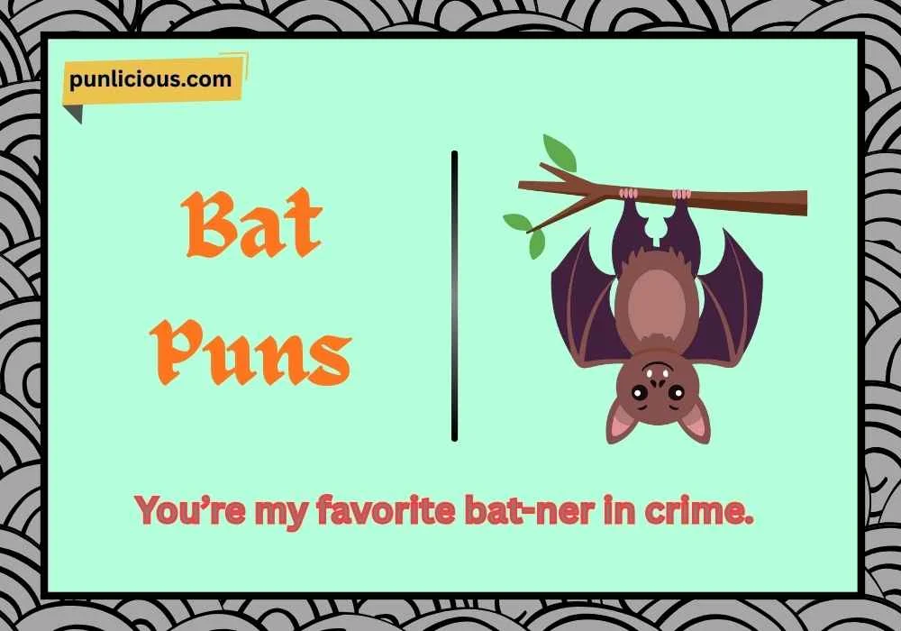 Bat Puns