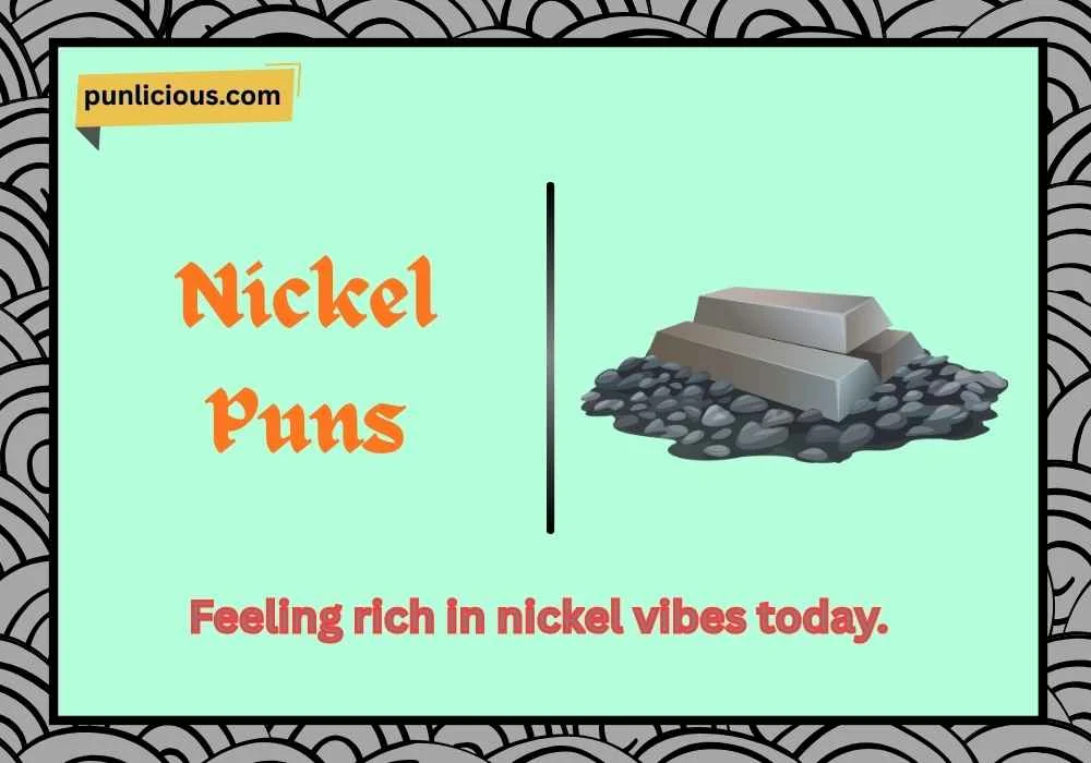 Nickel Puns
