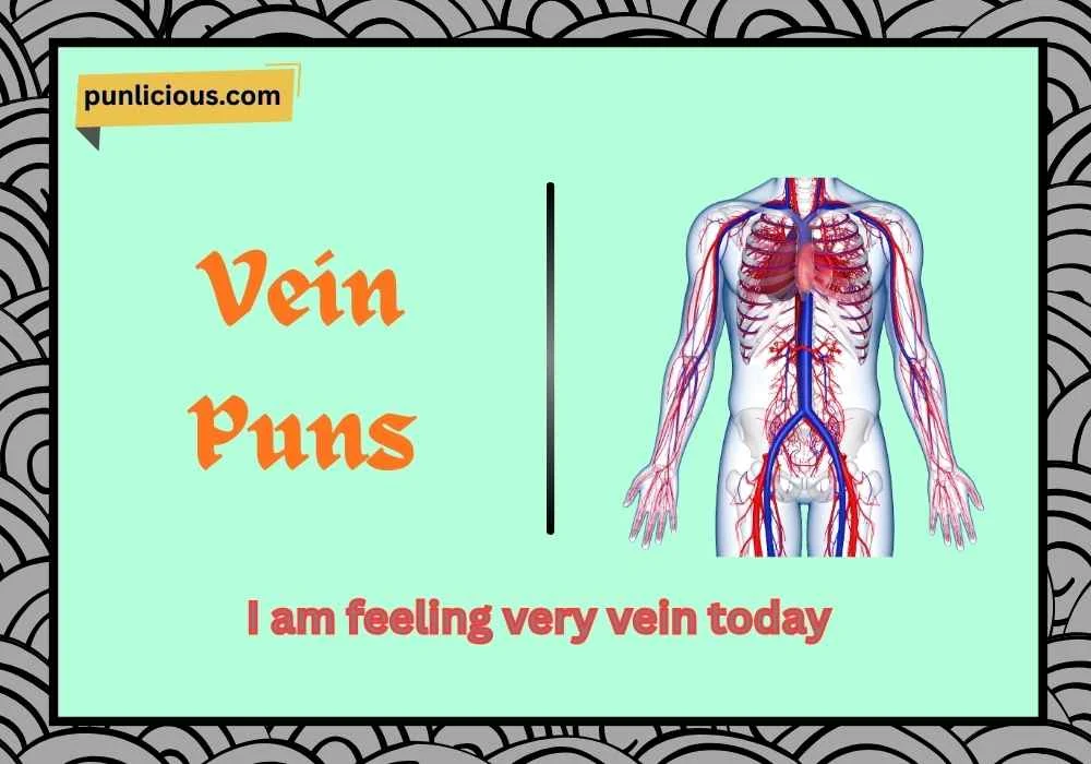Vein Puns