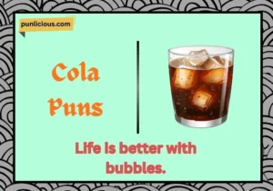 Cola Puns