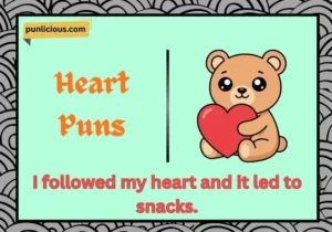 Heart Puns