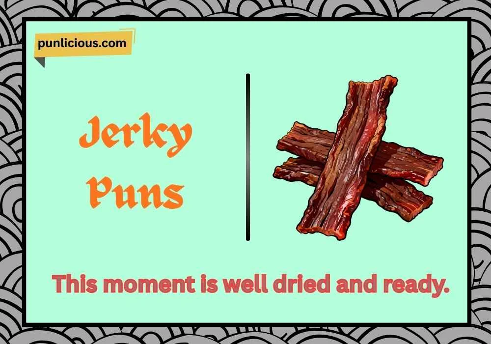 Jerky Puns