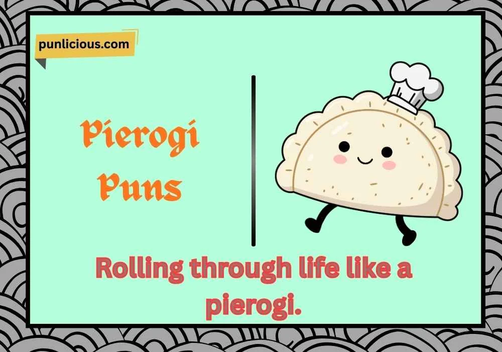 Pierogi Puns