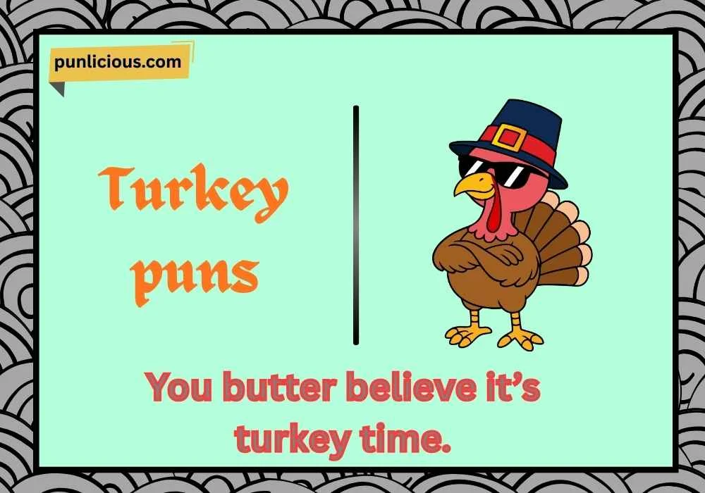 Turkey puns