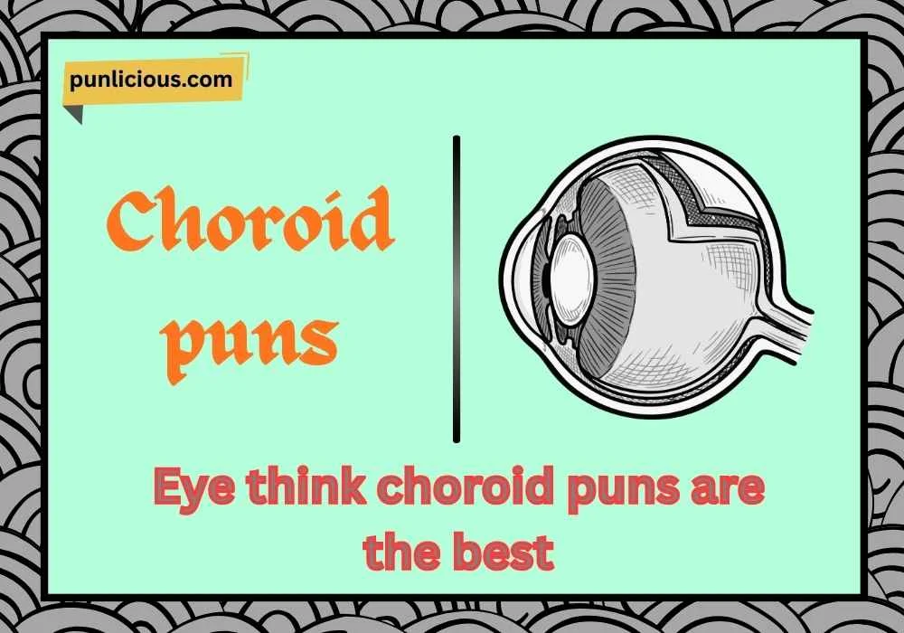 Choroid puns