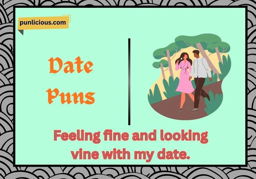 Date Puns