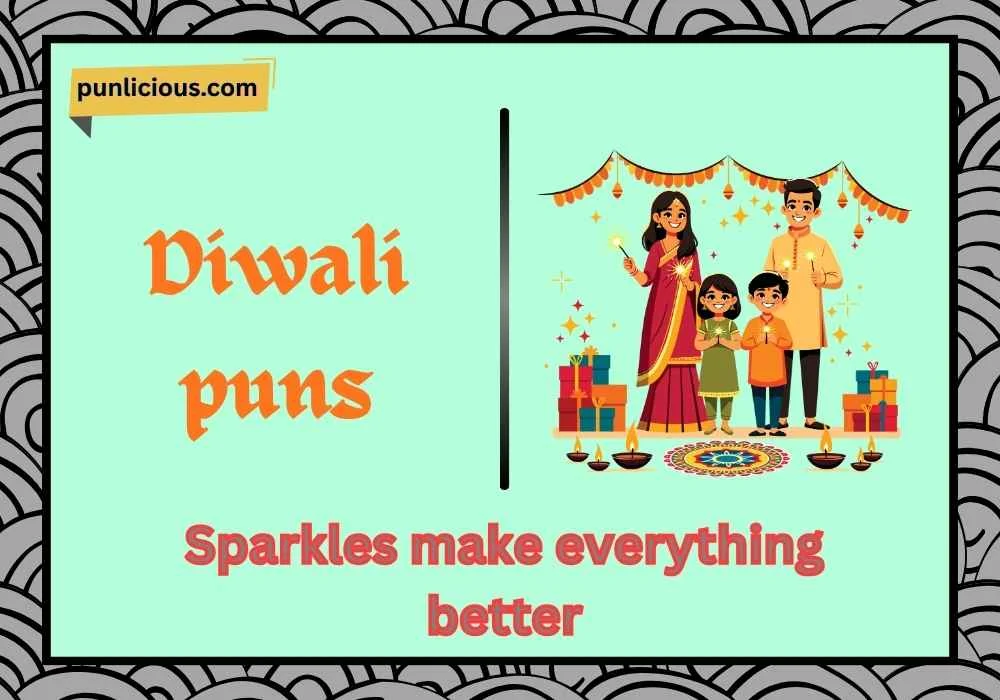 Diwali puns