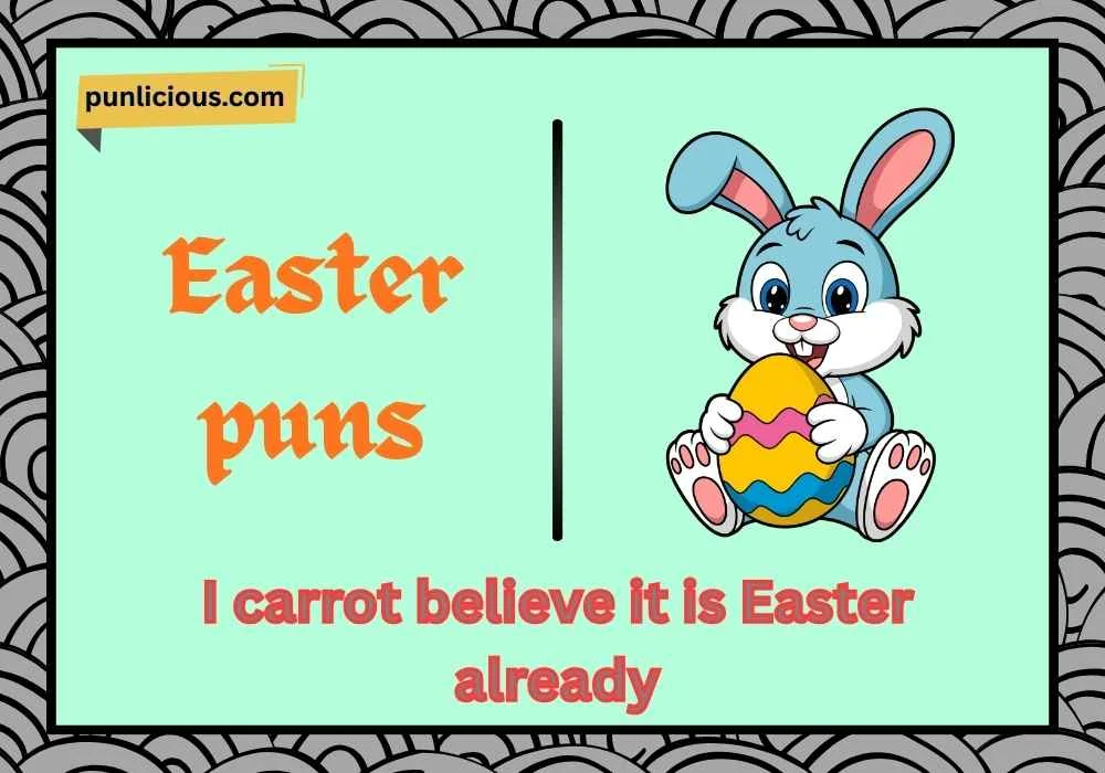 Easter puns