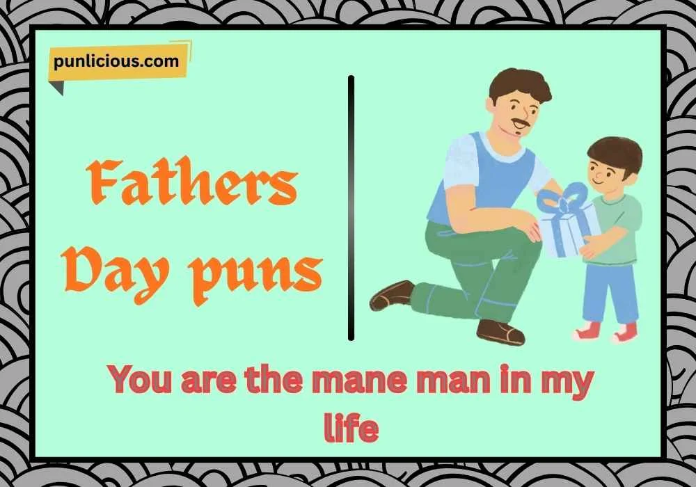 Fathers Day puns