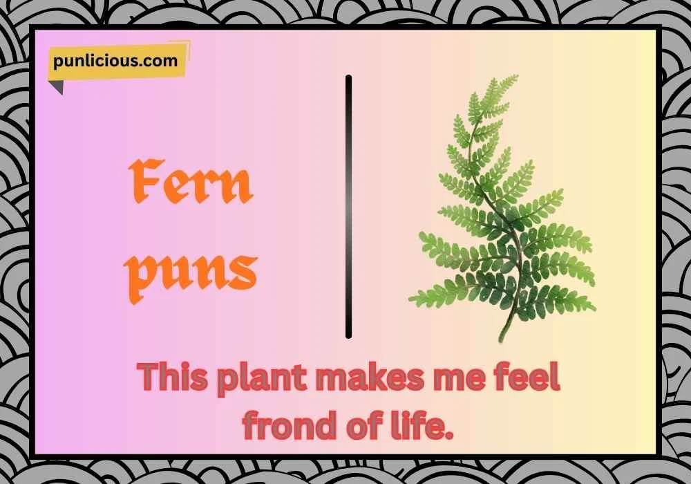 Fern puns