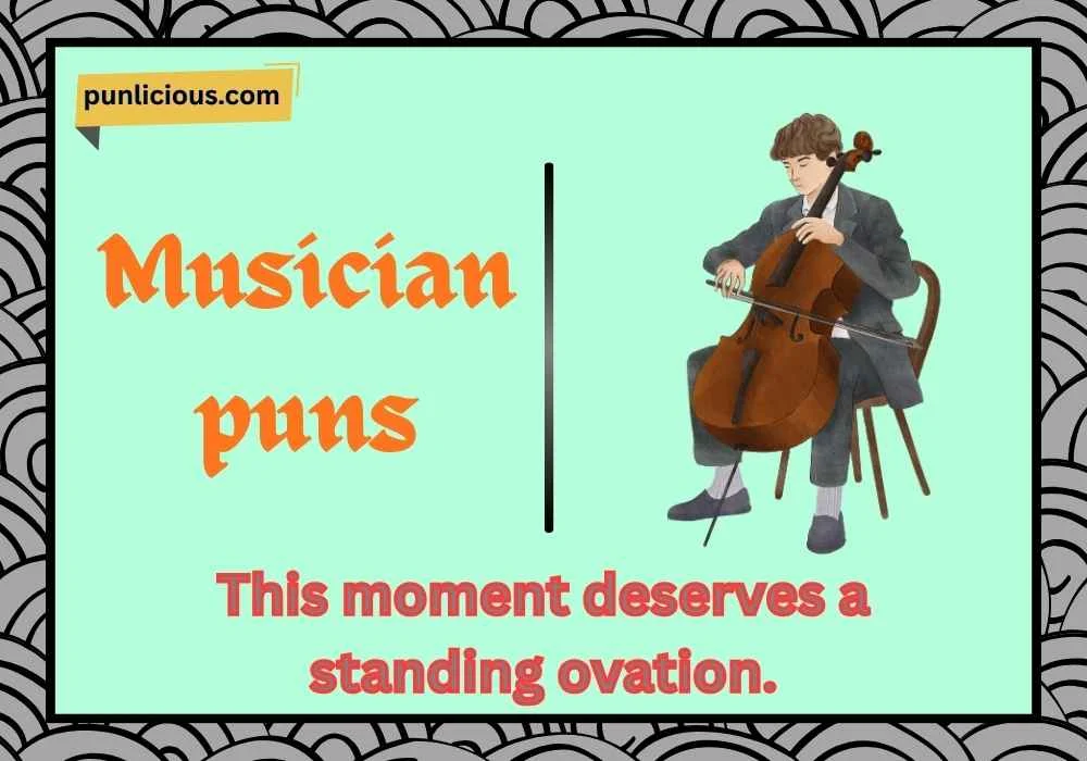 Musician puns