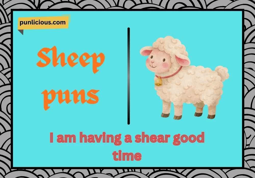 sheep puns