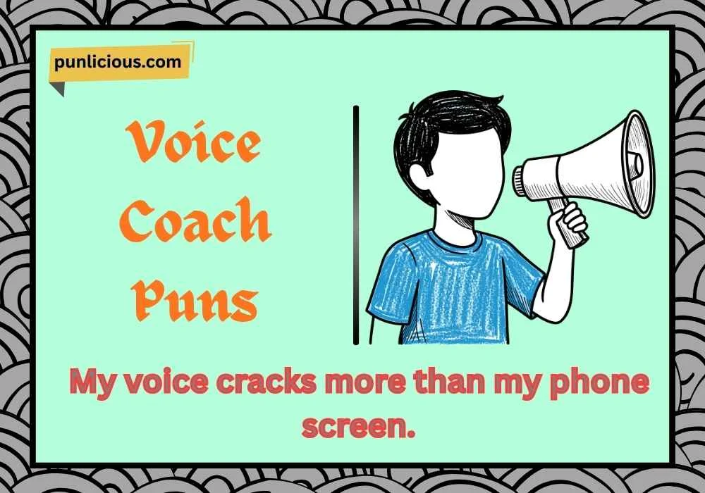 zVoice Coach Puns