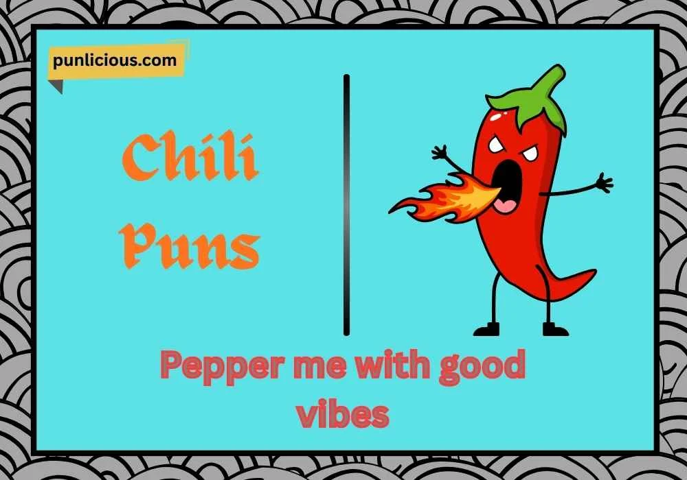 Chili Puns