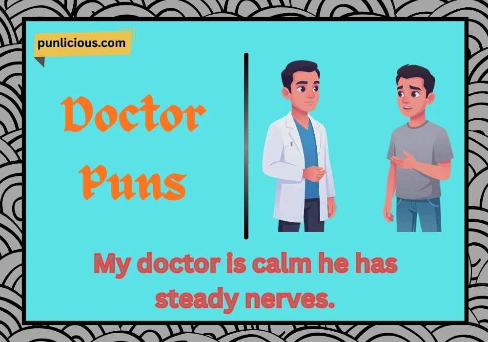 Doctor Puns