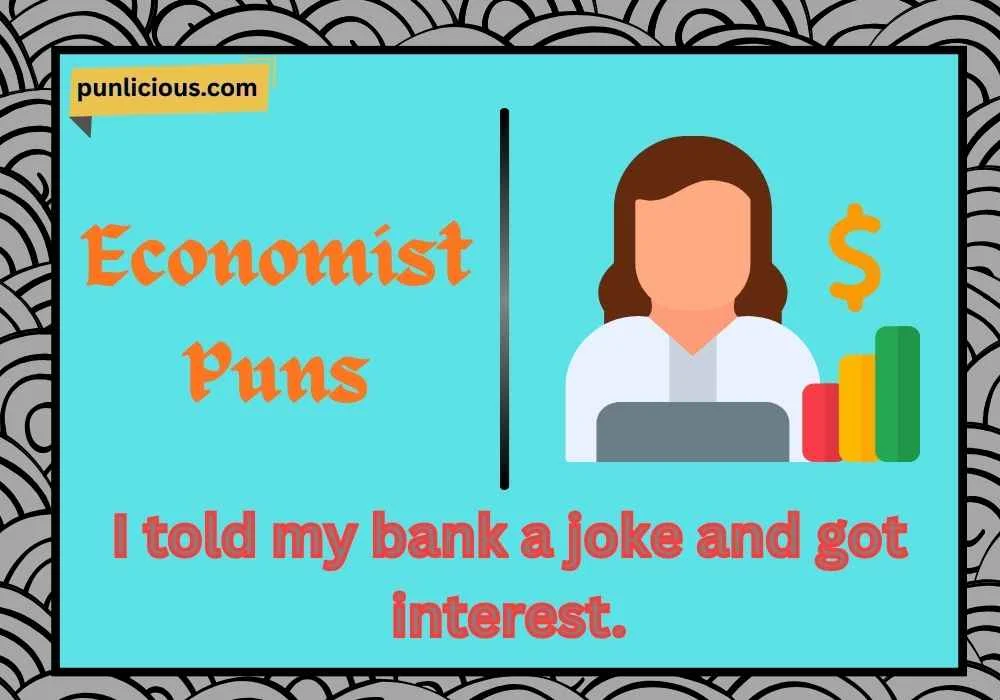 Economist Puns