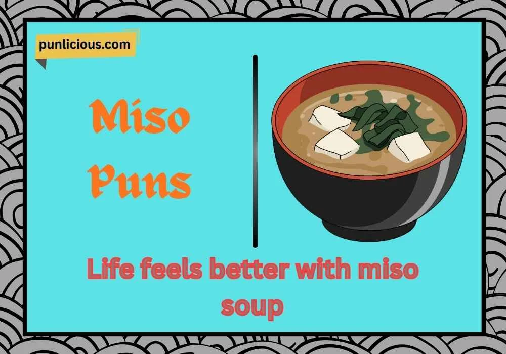 Miso Puns