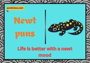 Newt puns