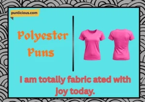 Polyester Puns