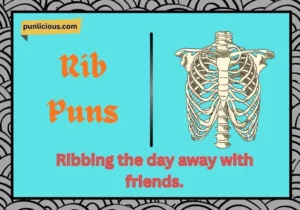 Rib Puns