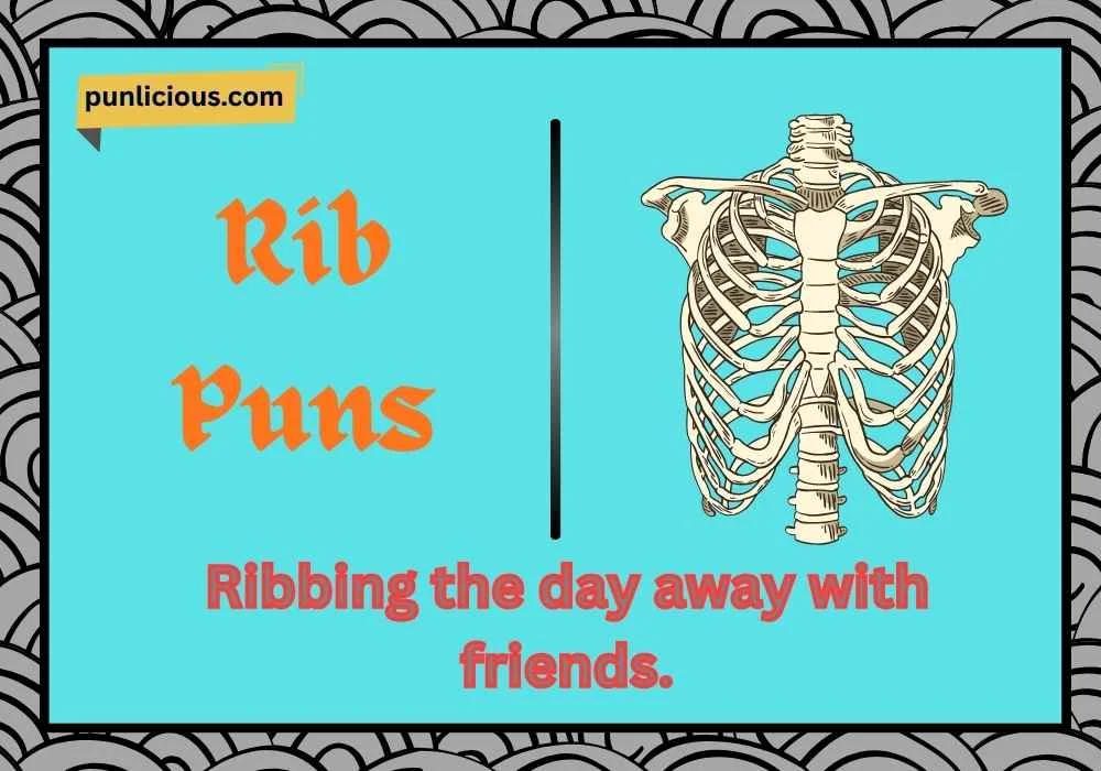Rib Puns