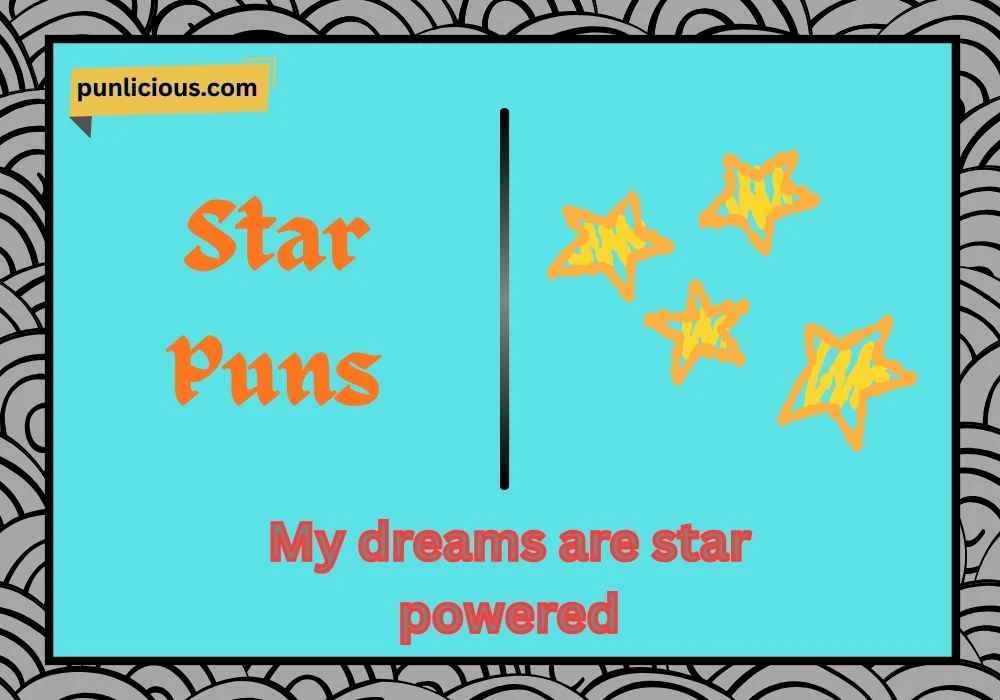 Star Puns