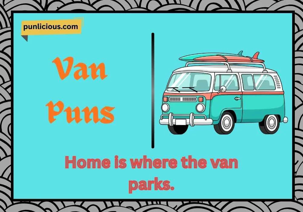 Van Puns