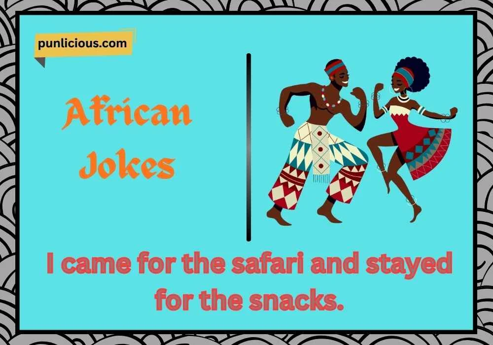 African Jokes