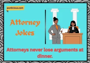 Attorney Jokes