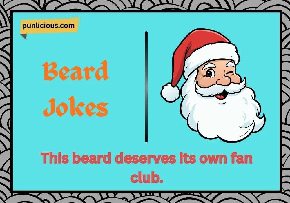 Beard Jokes