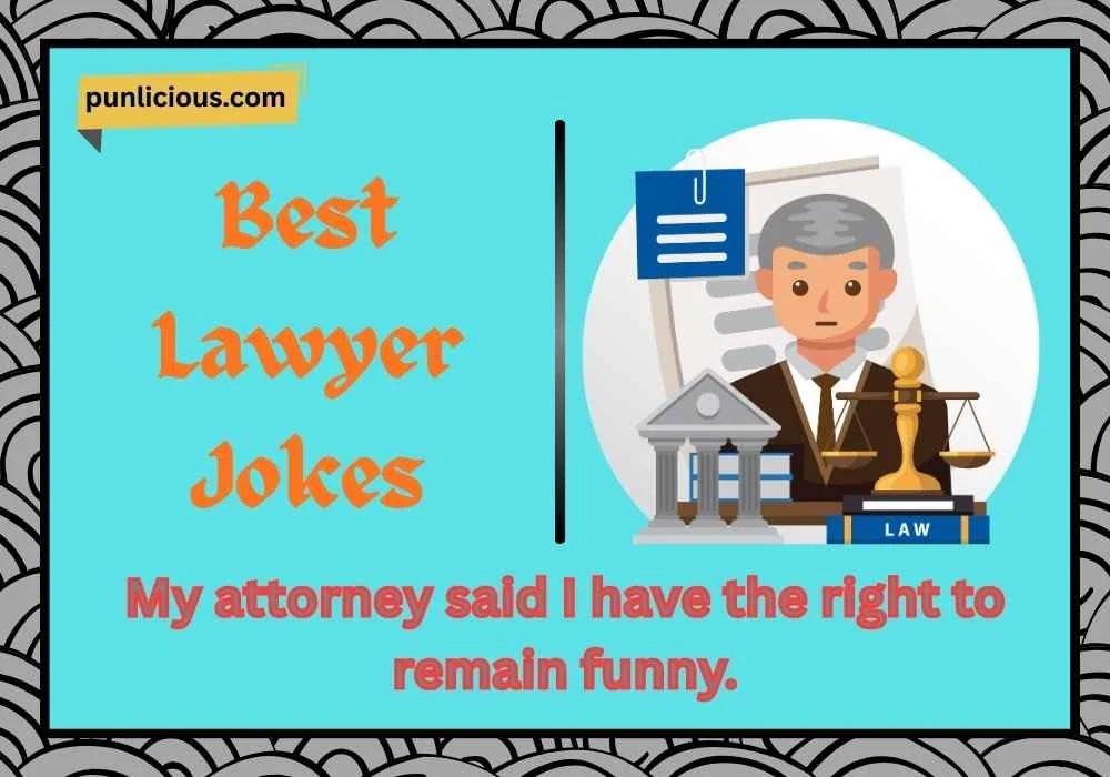 Best Lawyer Jokes
