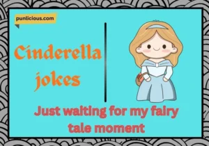 Cinderella jokes