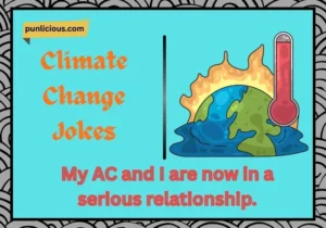 Climate Change Jokes