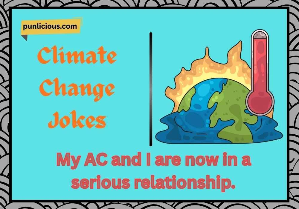 Climate Change Jokes