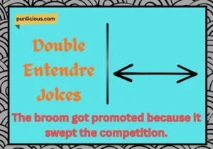 Double Entendre Jokes