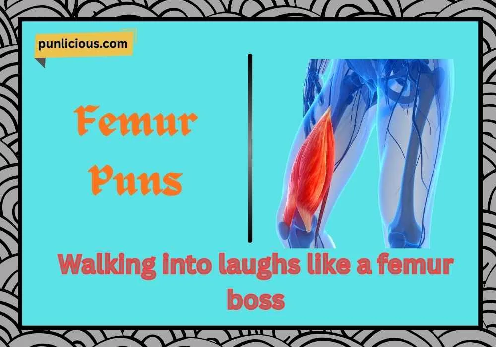 Femur Puns