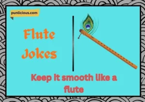 Flute Jokes