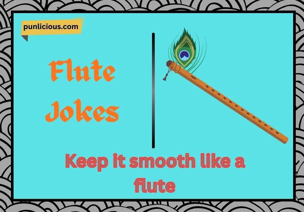 Flute Jokes