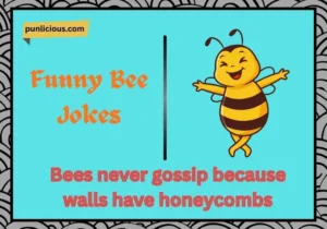 Funny Bee Jokes