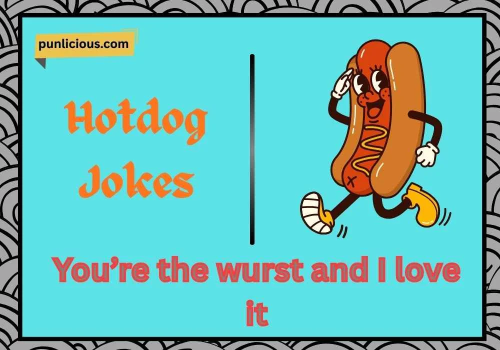 Hotdog Jokes
