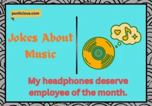 Jokes About Music