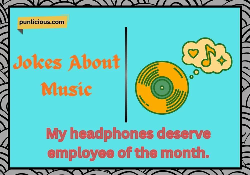 Jokes About Music