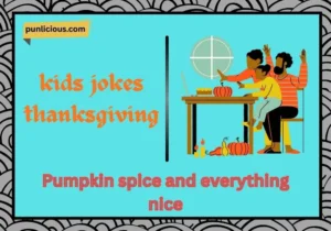 kids jokes thanksgiving