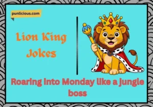Lion King Jokes