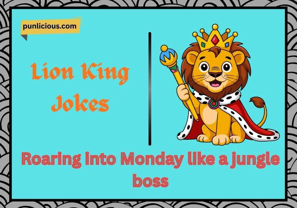 Lion King Jokes