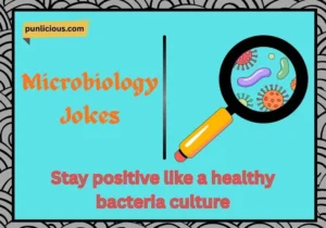 Microbiology Jokes