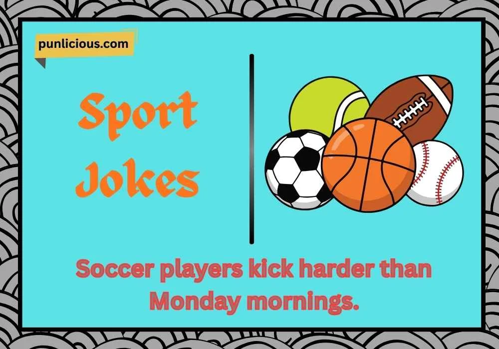 Sport Jokes
