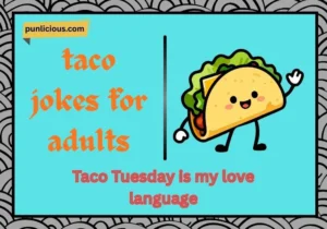 Taco Jokes for Adults