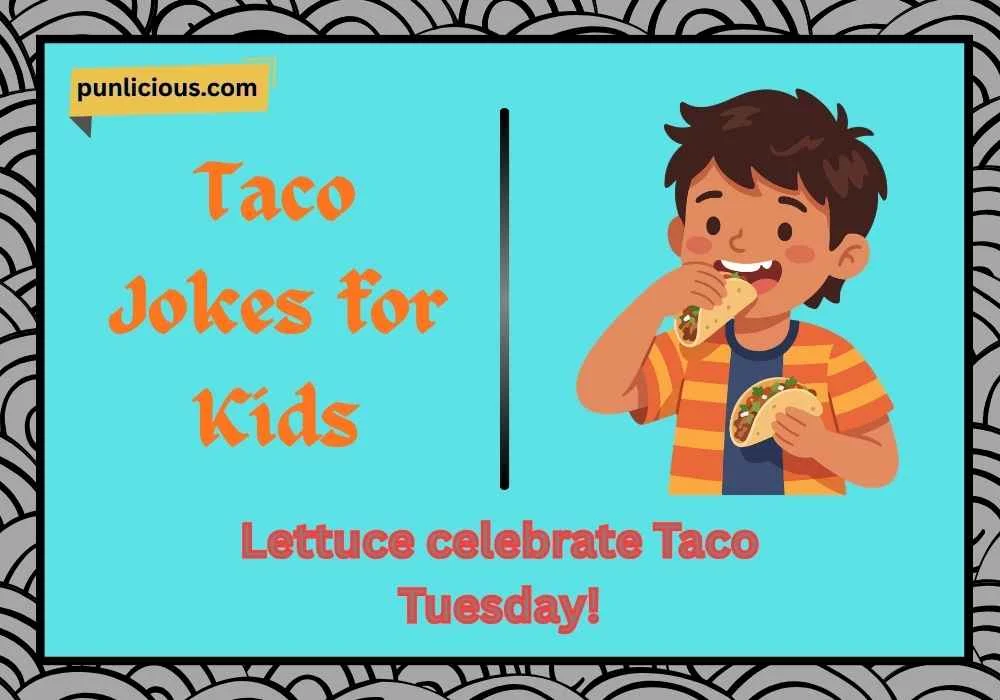 Taco Jokes for Kids